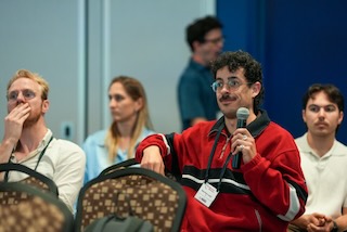 Presentations & Roundtables at SRR-XXIII